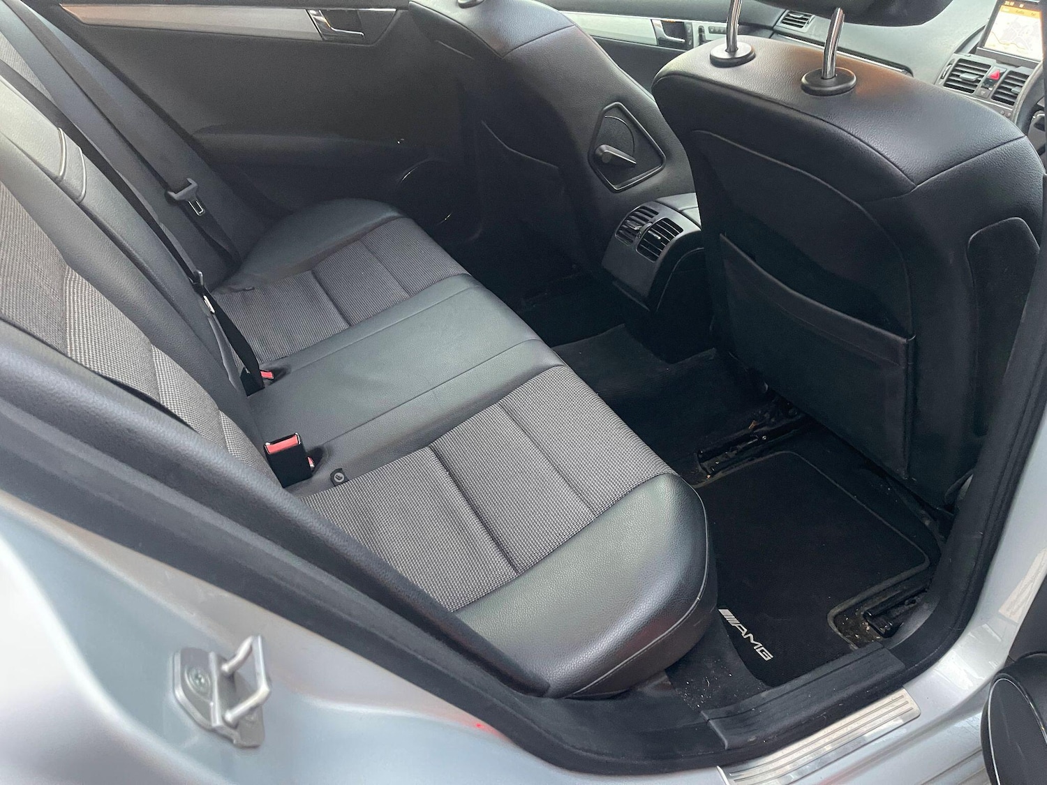 Used Mercedes-Benz C Class 2007 for sale - 76722508: Photo 29