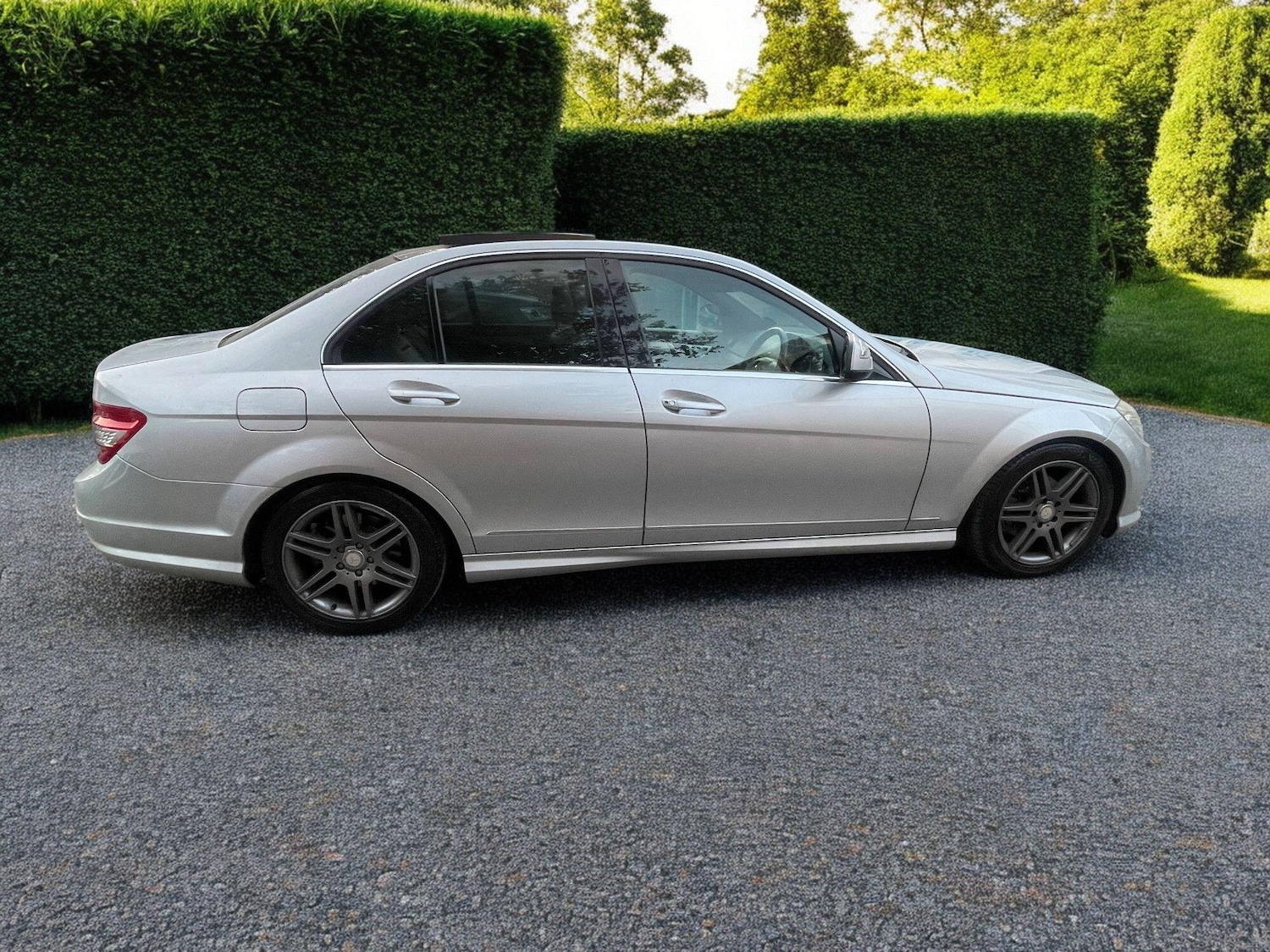 Used Mercedes-Benz C Class 2007 for sale - 76722508: Photo 3