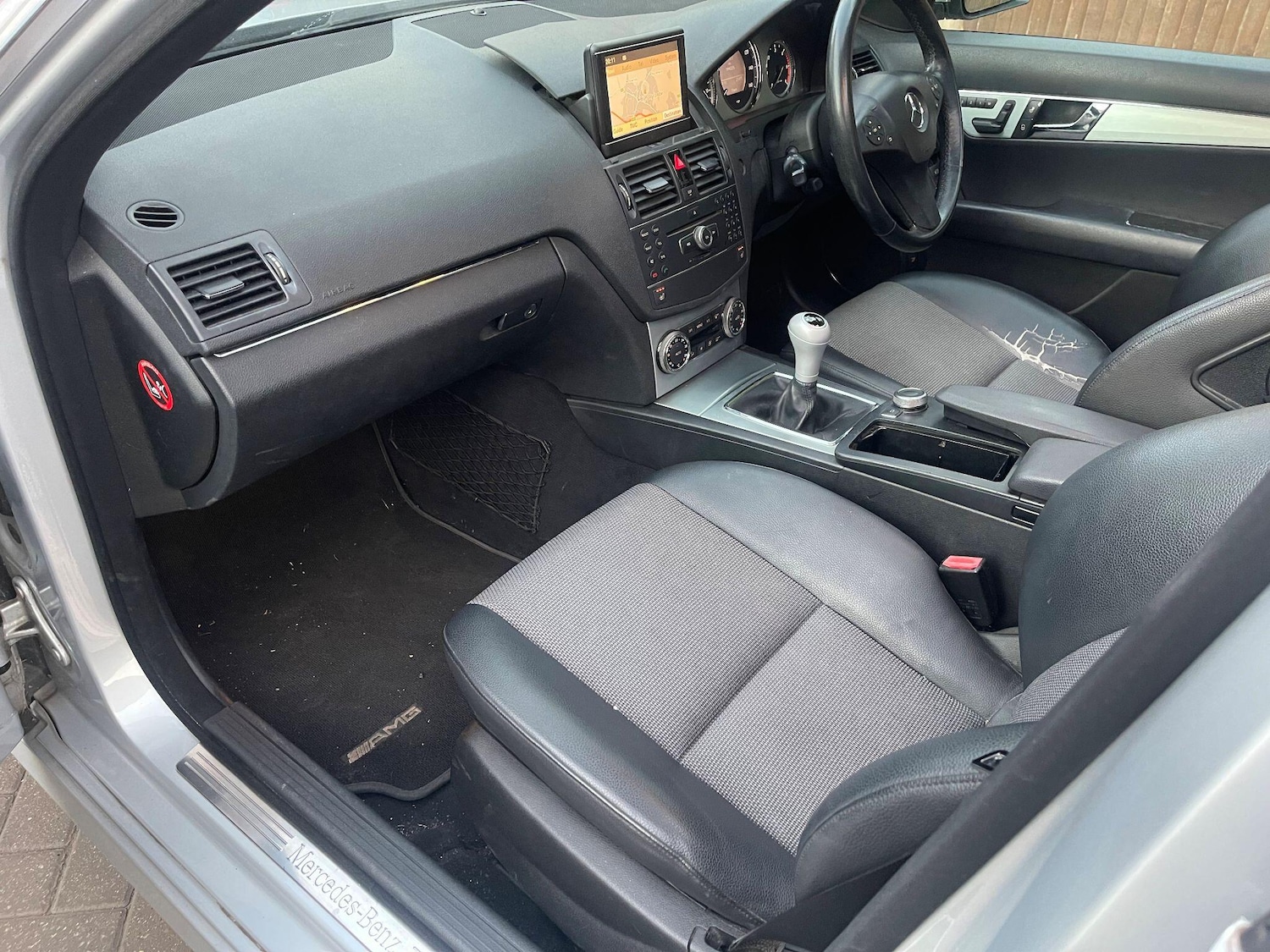 Used Mercedes-Benz C Class 2007 for sale - 76722508: Photo 30