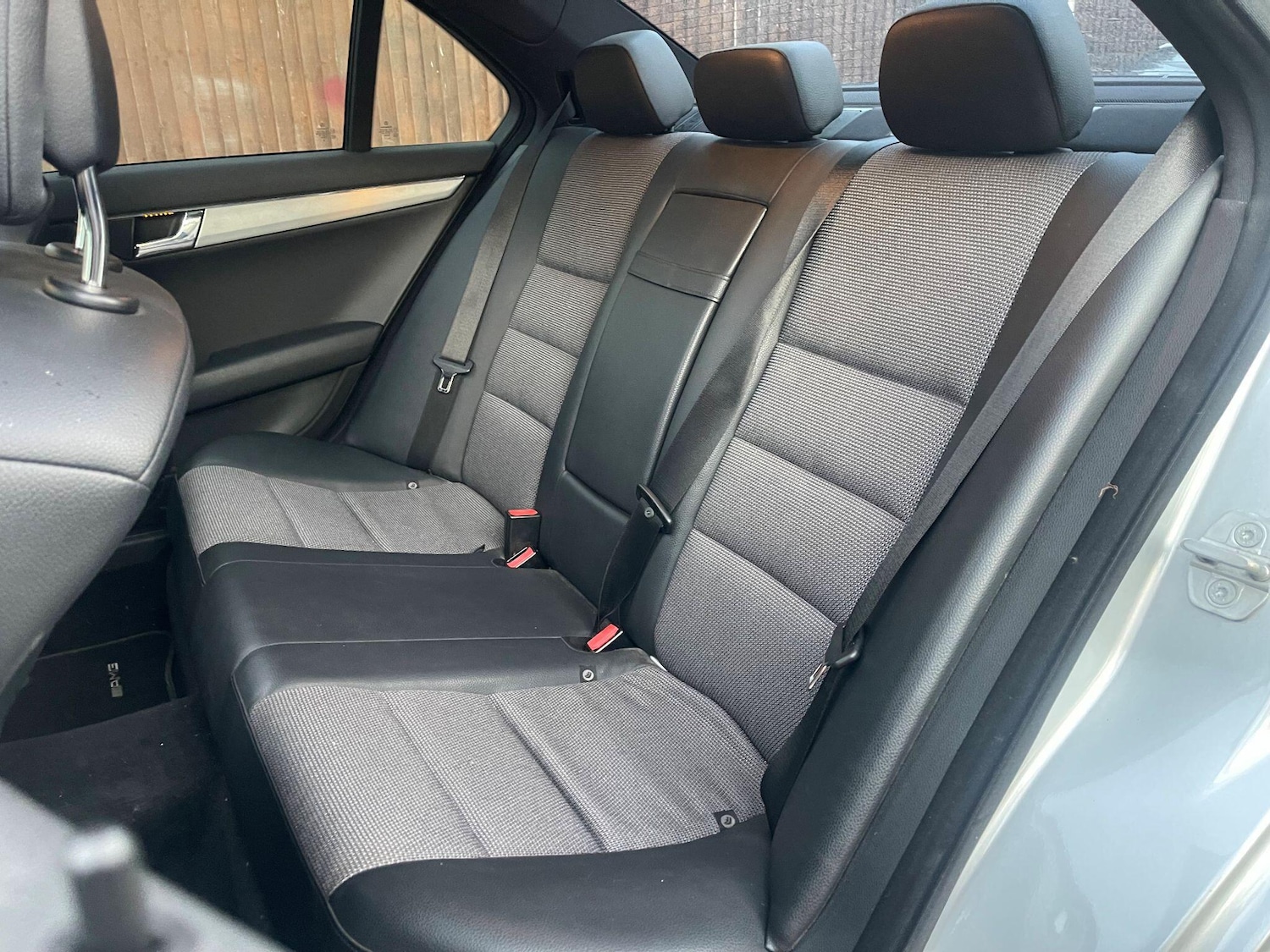 Used Mercedes-Benz C Class 2007 for sale - 76722508: Photo 33