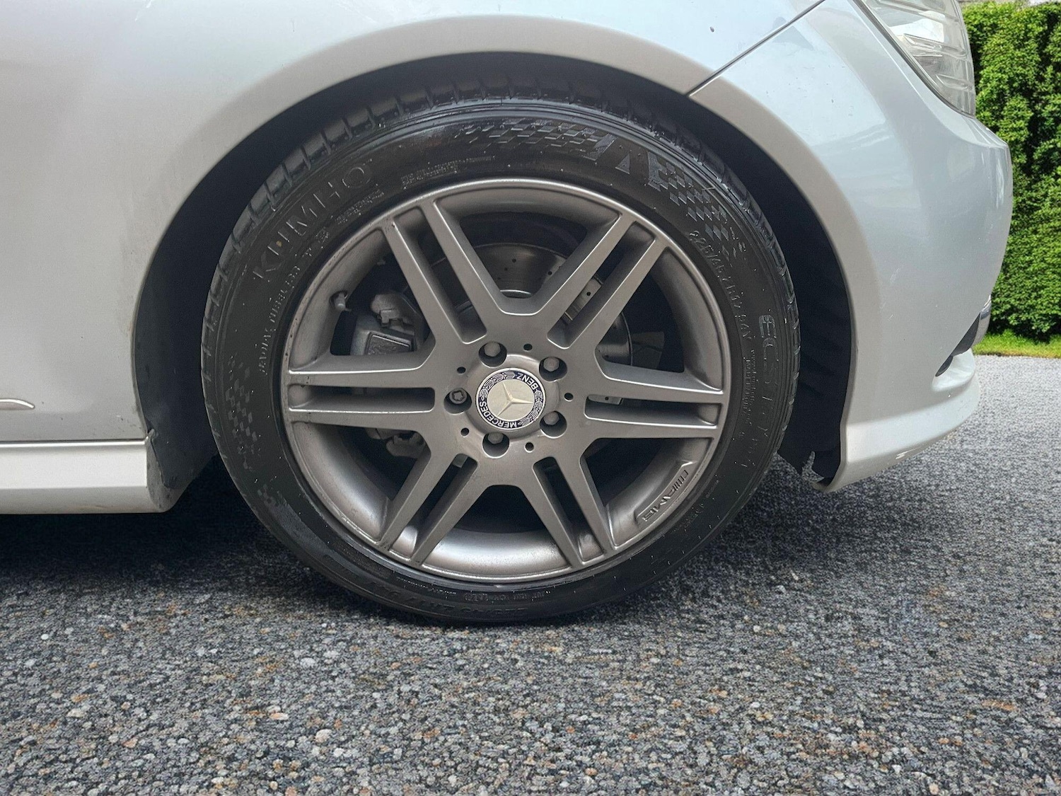 Used Mercedes-Benz C Class 2007 for sale - 76722508: Photo 35