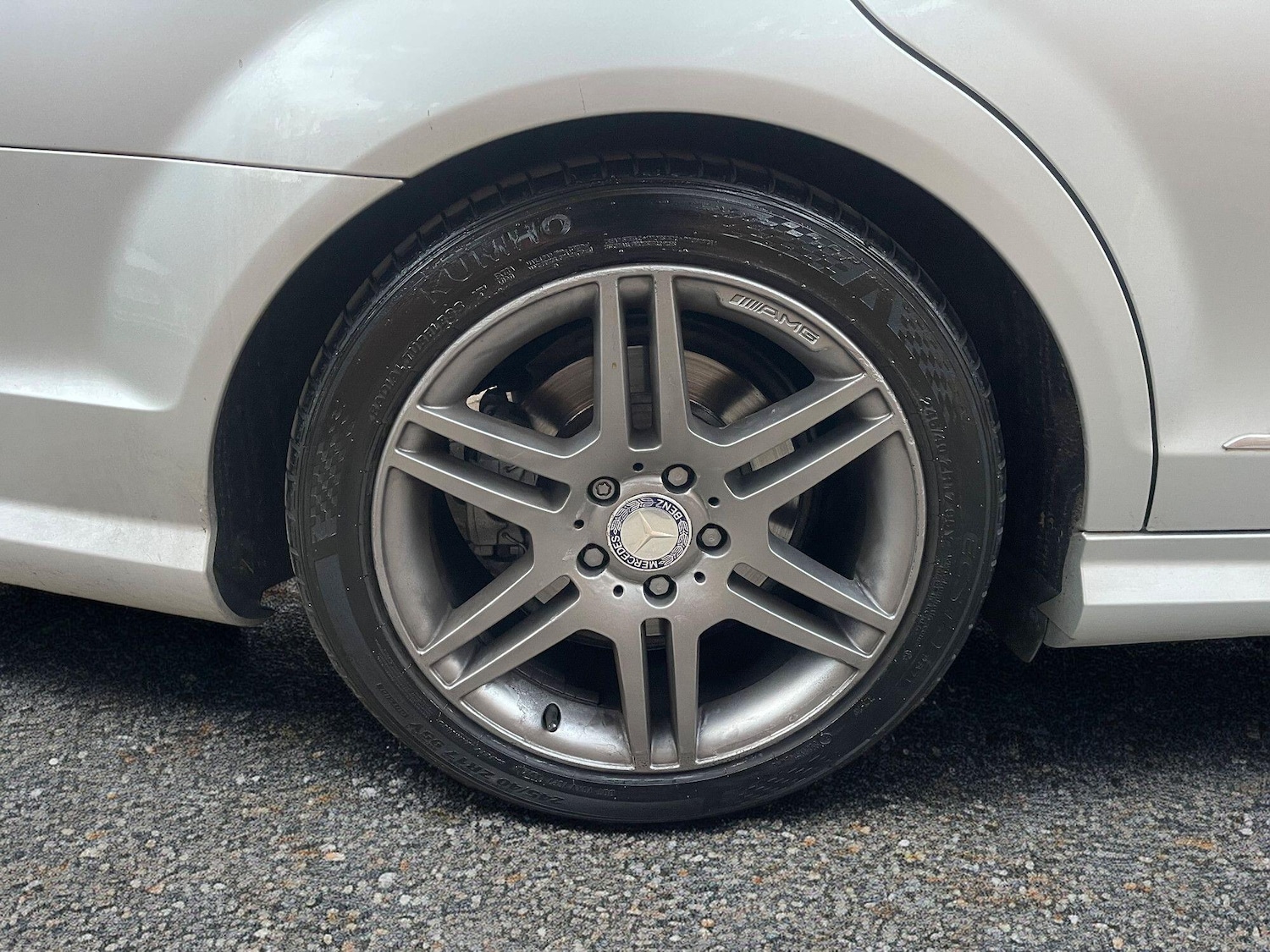 Used Mercedes-Benz C Class 2007 for sale - 76722508: Photo 36