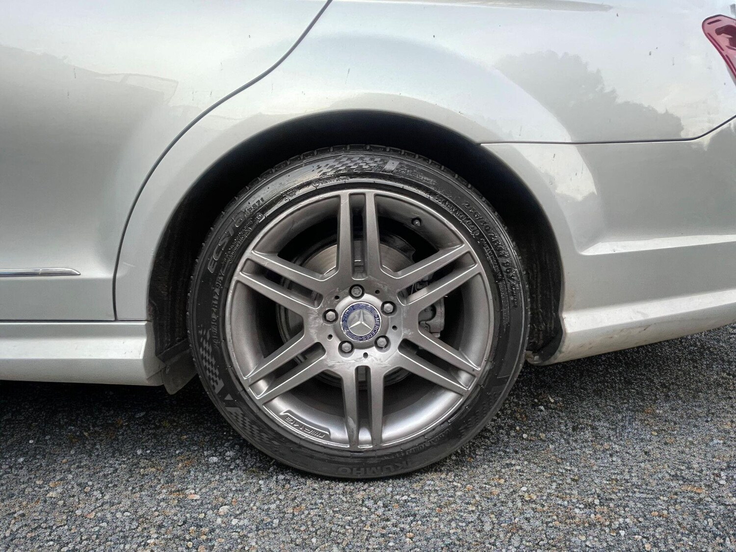 Used Mercedes-Benz C Class 2007 for sale - 76722508: Photo 37