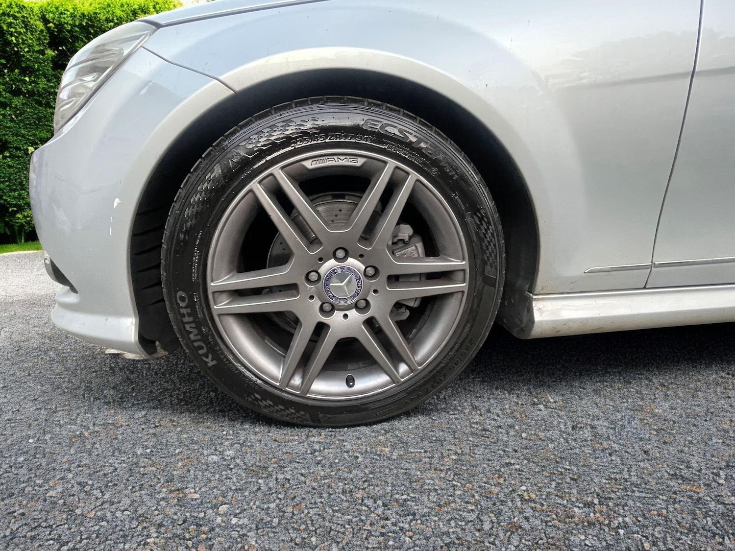 Used Mercedes-Benz C Class 2007 for sale - 76722508: Photo 38