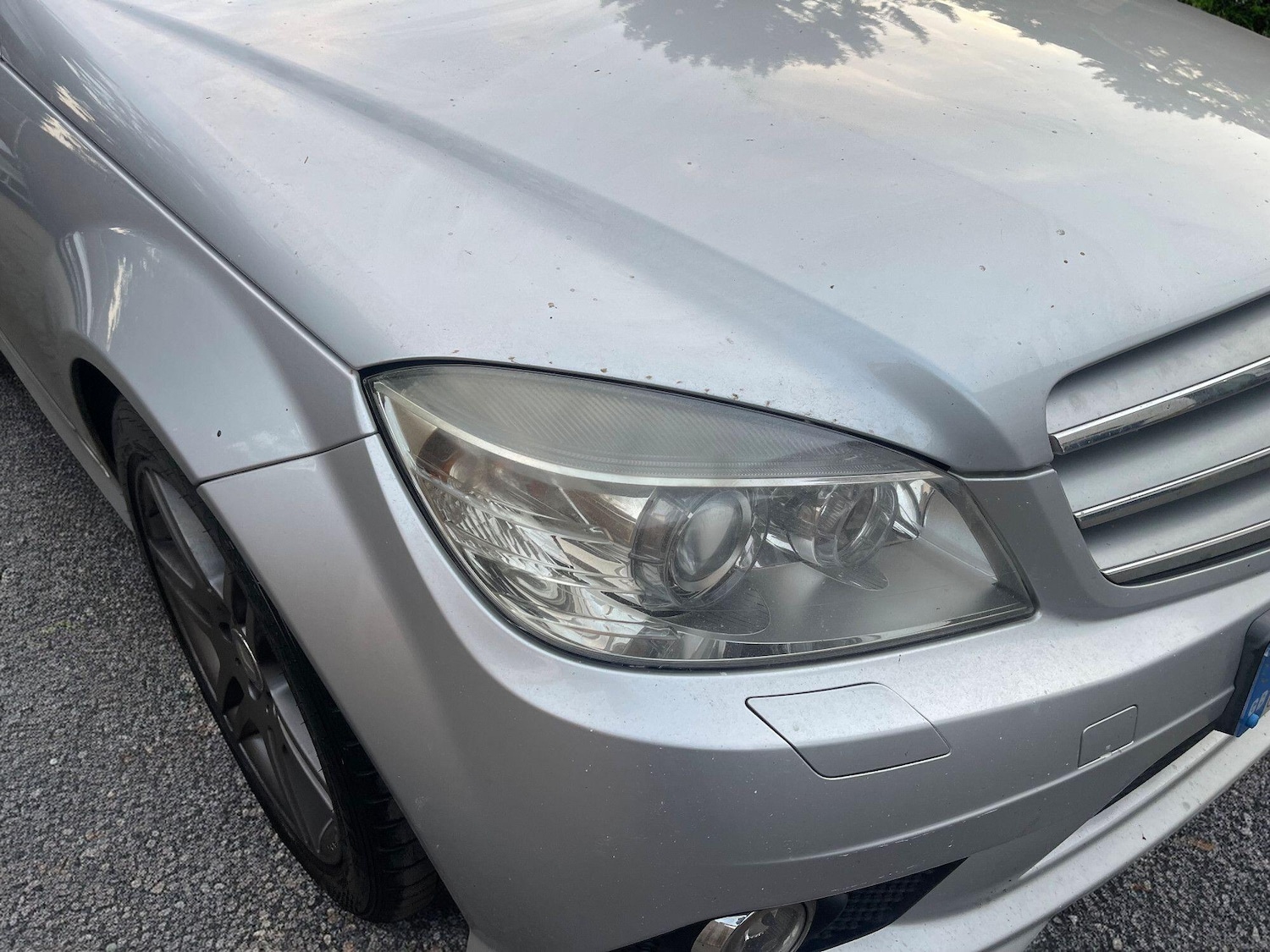 Used Mercedes-Benz C Class 2007 for sale - 76722508: Photo 39