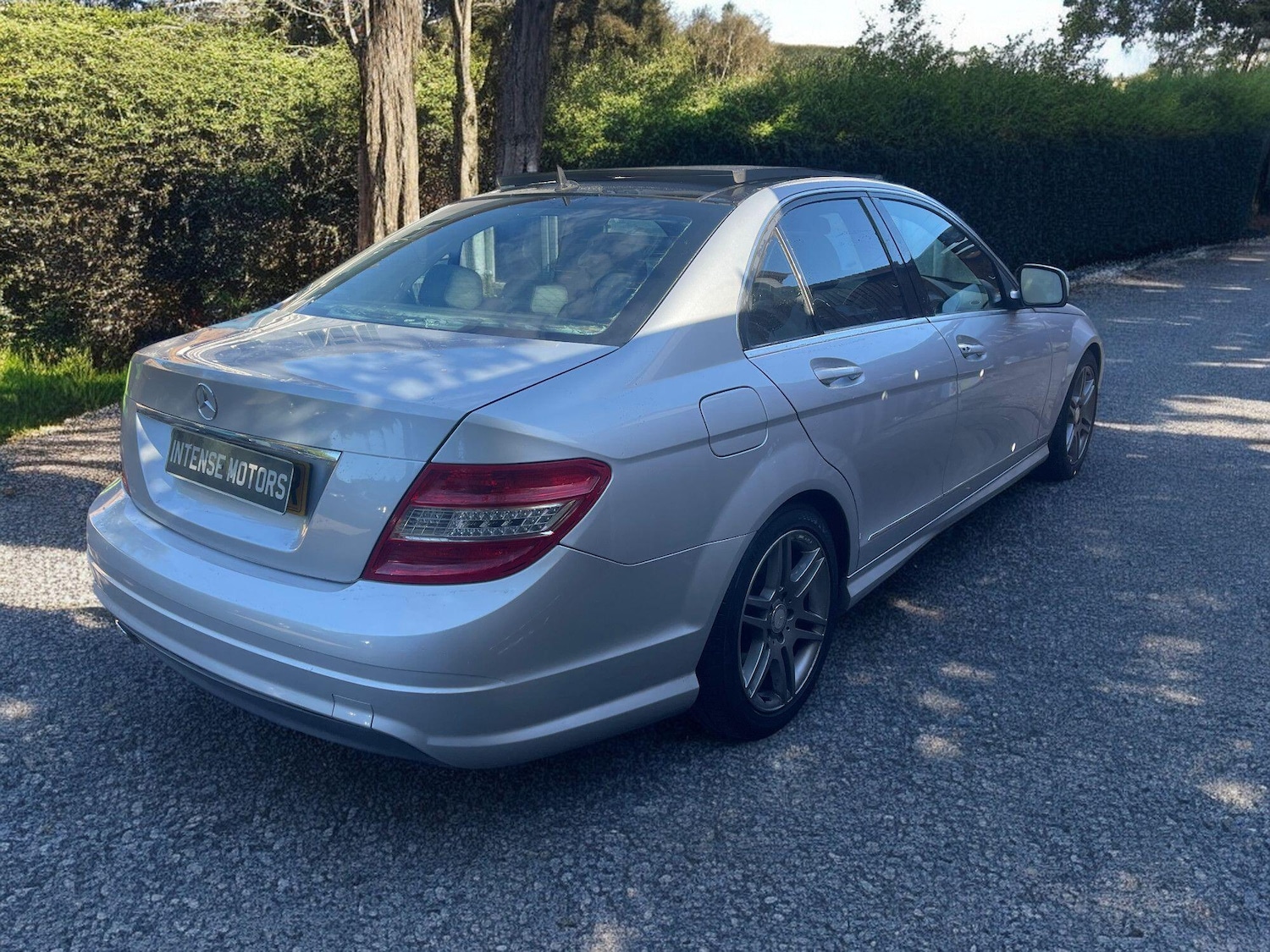 Used Mercedes-Benz C Class 2007 for sale - 76722508: Photo 4