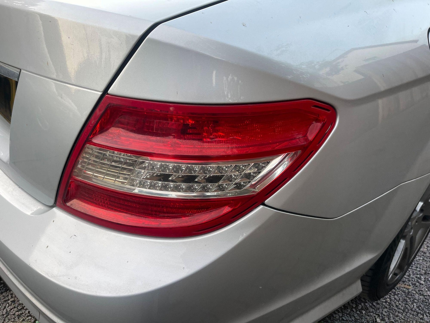 Used Mercedes-Benz C Class 2007 for sale - 76722508: Photo 40