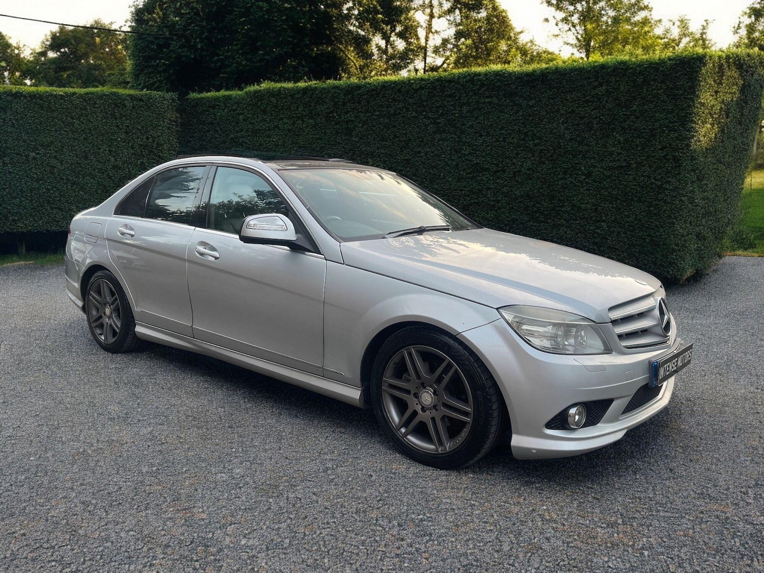 Used Mercedes-Benz C Class 2007 for sale - 76722508: Photo 41