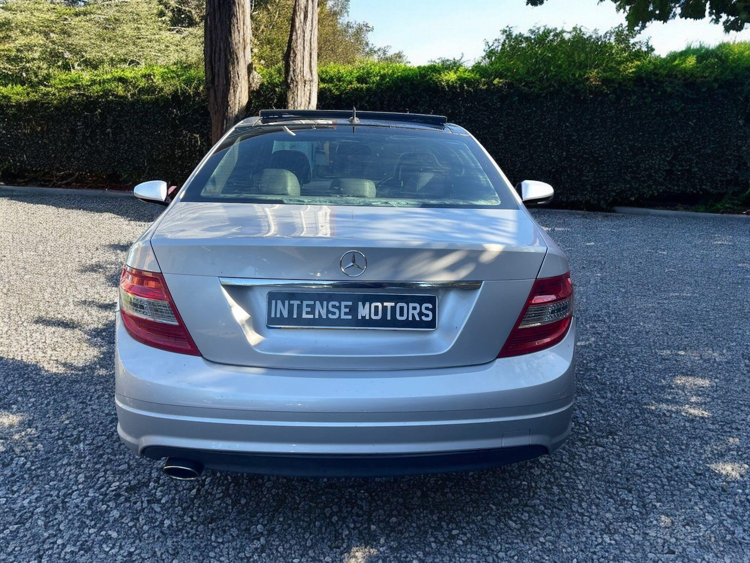 Used Mercedes-Benz C Class 2007 for sale - 76722508: Photo 5