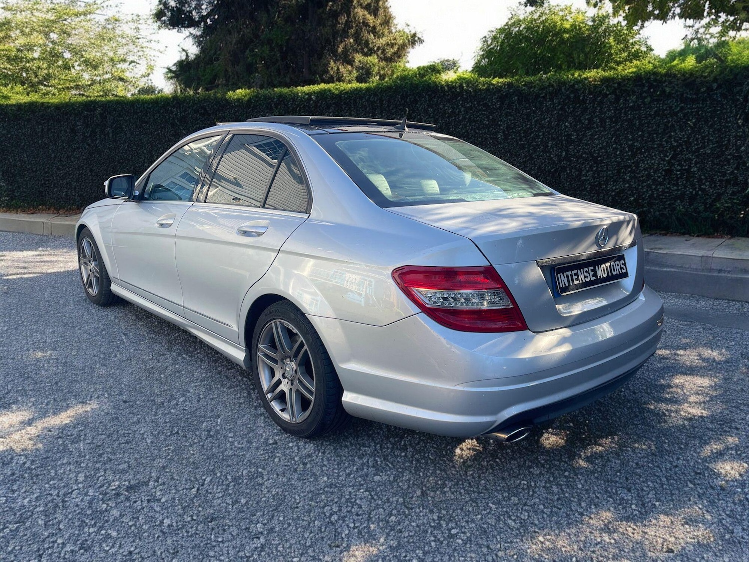 Used Mercedes-Benz C Class 2007 for sale - 76722508: Photo 6