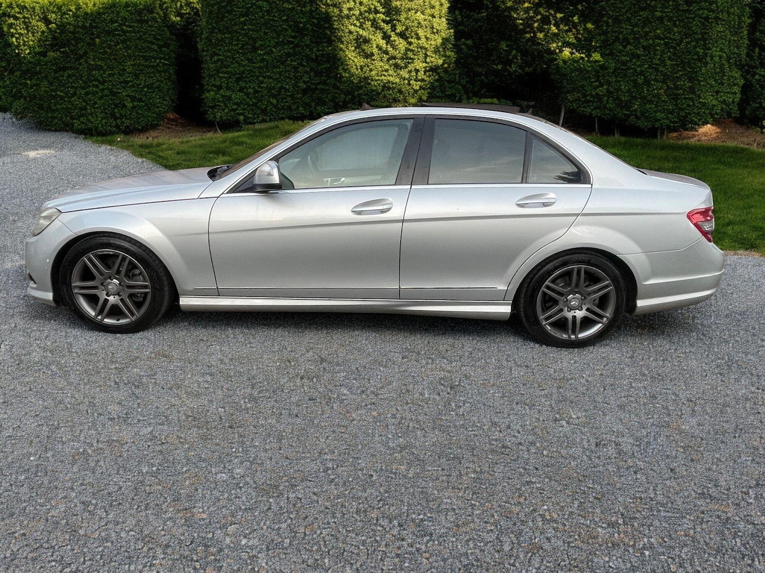 Used Mercedes-Benz C Class 2007 for sale - 76722508: Photo 7