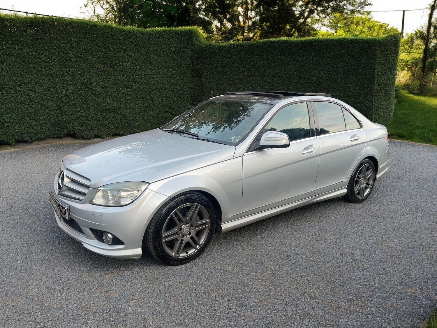 Used Mercedes-Benz C Class 2007 for sale - 76722508: Photo 8