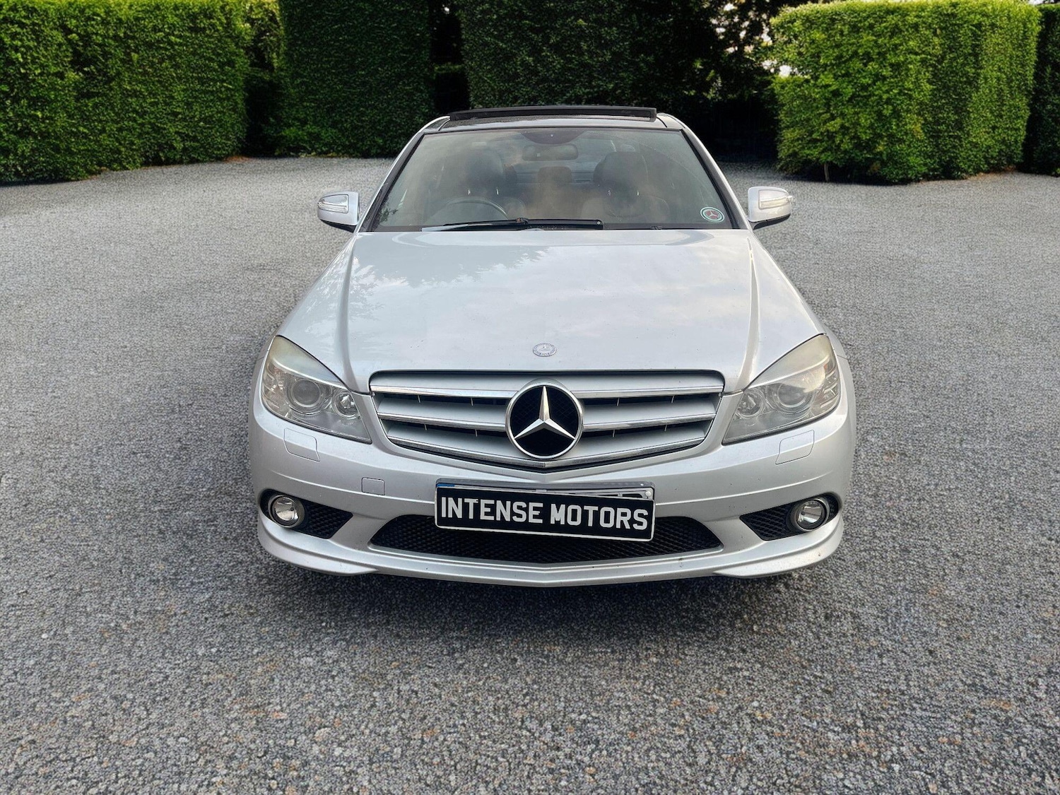 Used Mercedes-Benz C Class 2007 for sale - 76722508: Photo 9