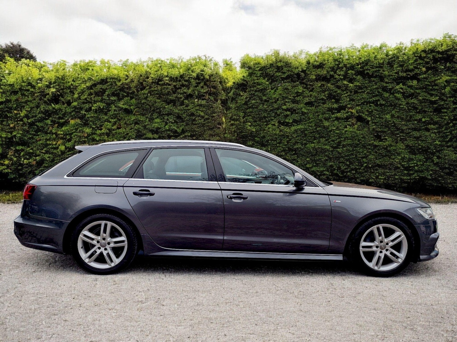 Used Audi A6 2018 for sale - 76786593: Photo 2