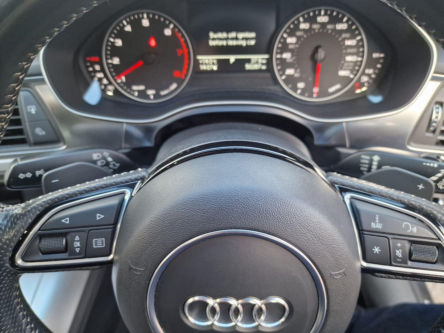 Used Audi A6 2018 for sale - 76786593: Photo 21