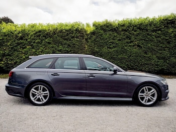 Used Audi A6 2018 for sale - 76786593: Photo