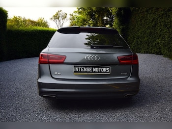 Used Audi A6 2018 for sale - 76786593: Photo