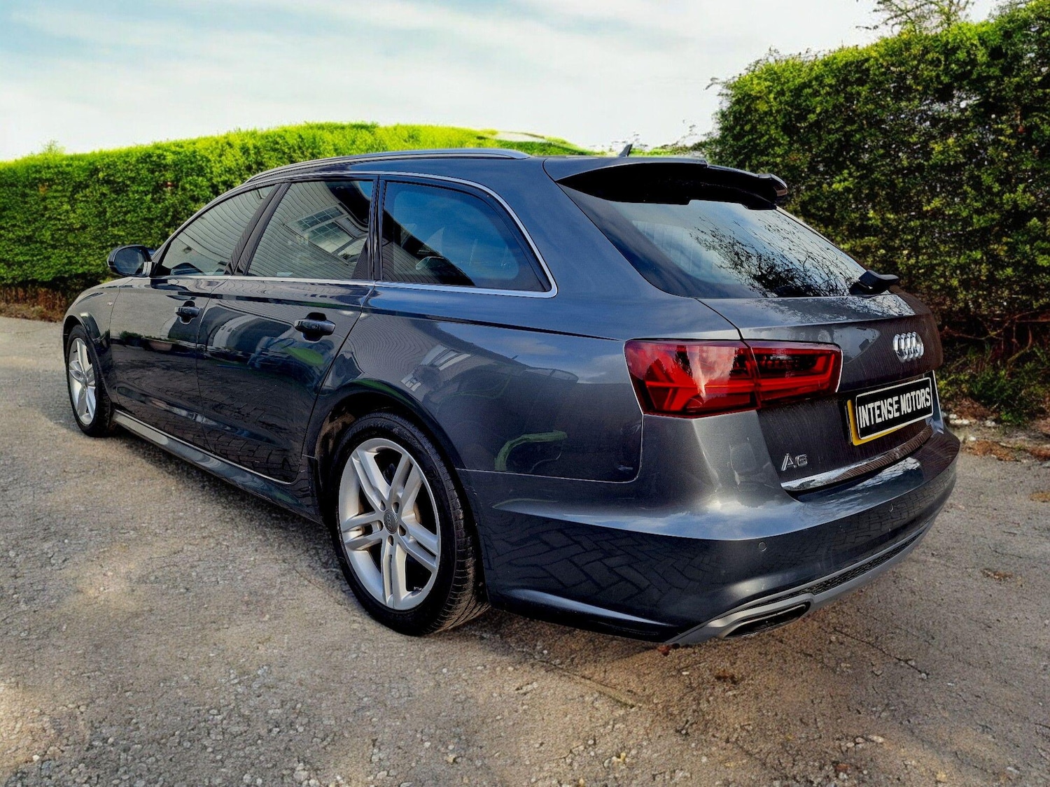 Used Audi A6 2018 for sale - 76786593: Photo 5