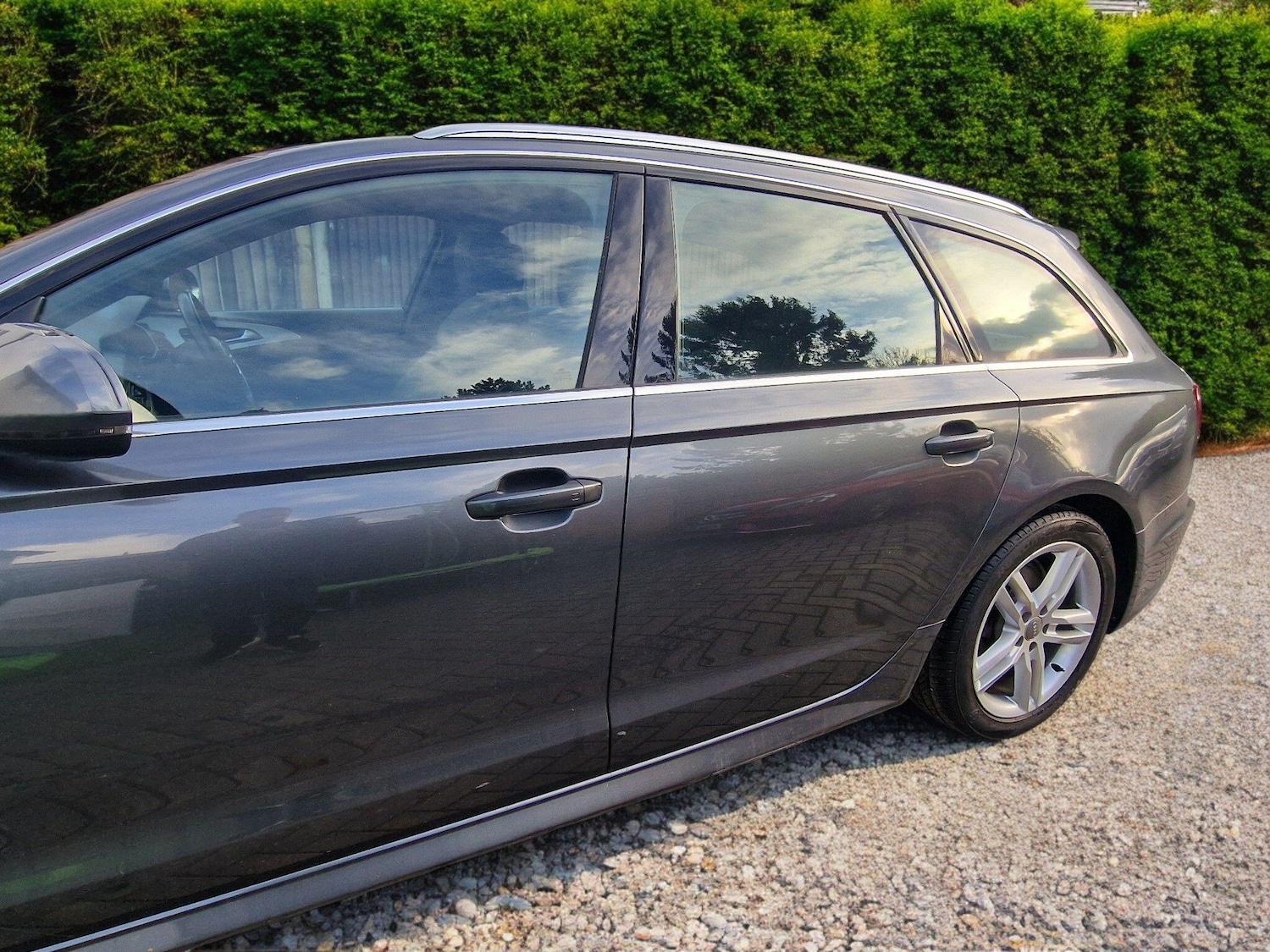 Used Audi A6 2018 for sale - 76786593: Photo 9