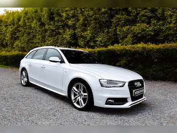 Used Audi A4 2015 for sale - 77612836: Photo