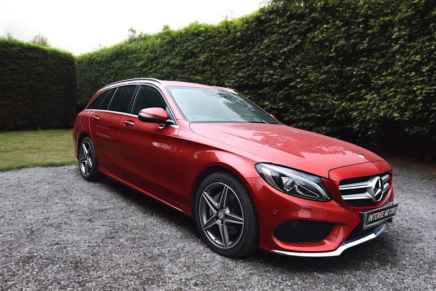 Used Mercedes-Benz C Class 2016 for sale - 76786735: Photo 1