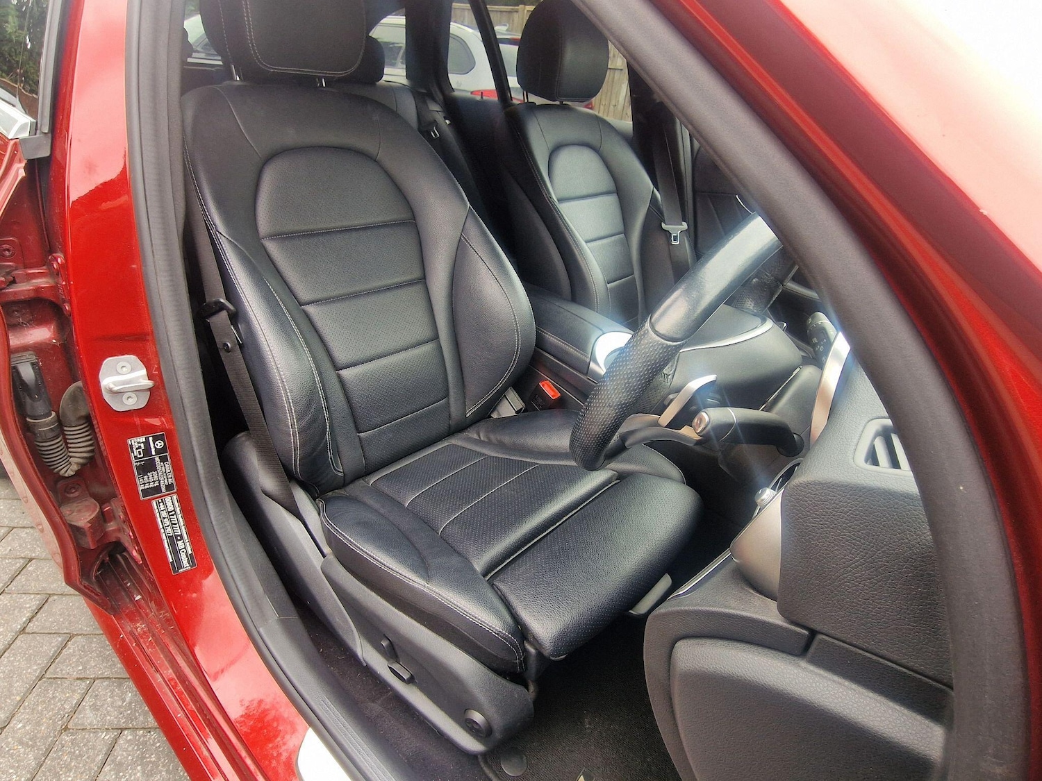 Used Mercedes-Benz C Class 2016 for sale - 76786735: Photo 11