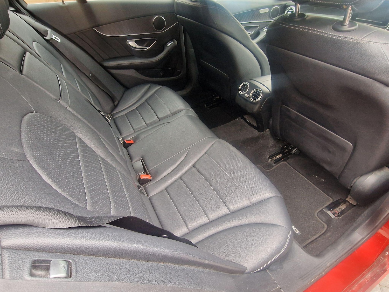 Used Mercedes-Benz C Class 2016 for sale - 76786735: Photo 14