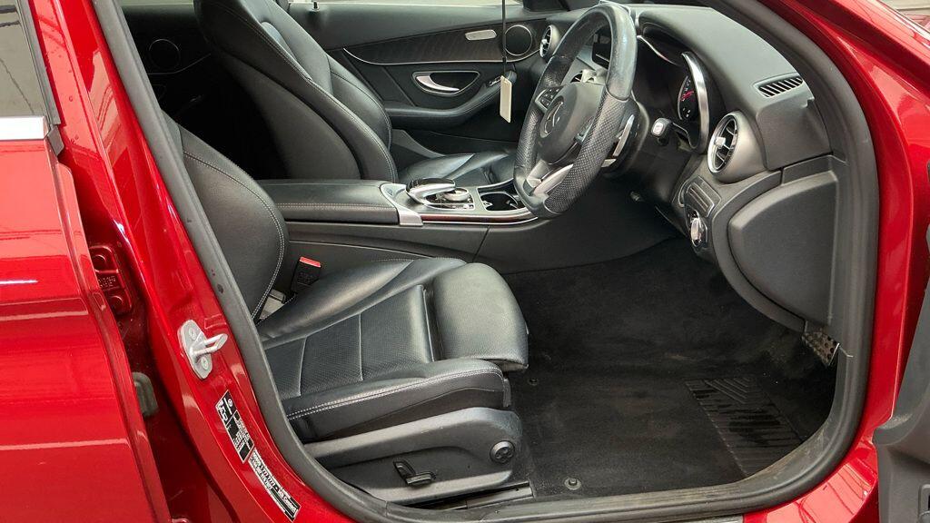Used Mercedes-Benz C Class 2016 for sale - 76786735: Photo 25