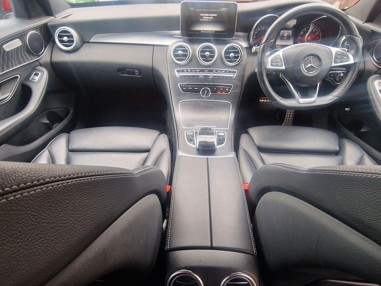 Used Mercedes-Benz C Class 2016 for sale - 76786735: Photo 26