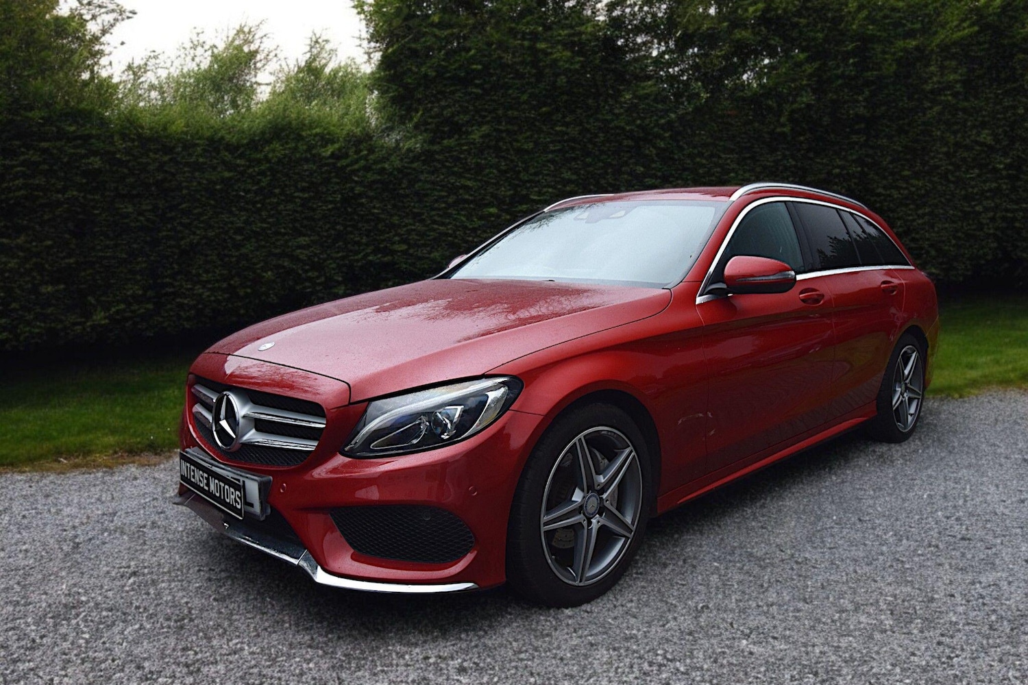 Used Mercedes-Benz C Class 2016 for sale - 76786735: Photo 28