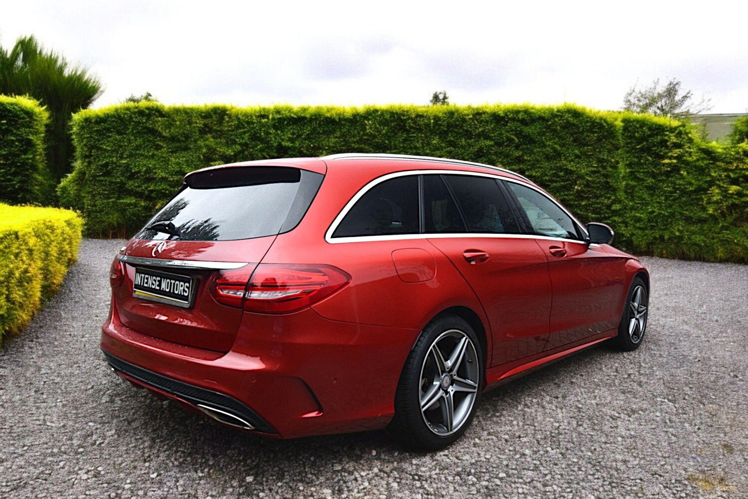 Used Mercedes-Benz C Class 2016 for sale - 76786735: Photo 3