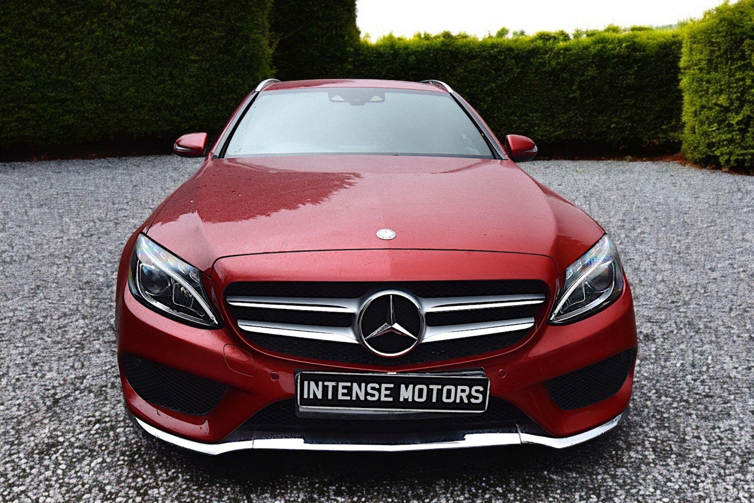 Used Mercedes-Benz C Class 2016 for sale - 76786735: Photo 8