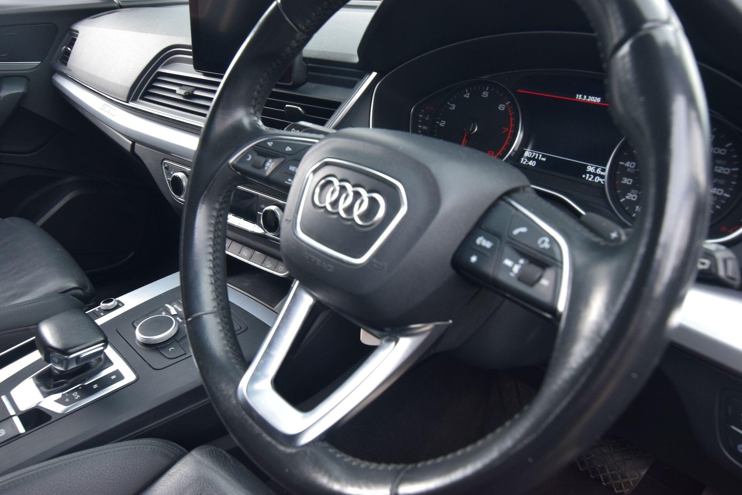 Used Audi Q5 2017 for sale - 77909015: Photo 16