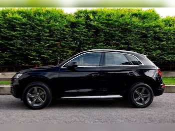 Used Audi Q5 2017 for sale - 77909015: Photo