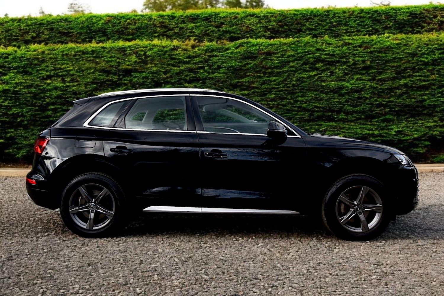 Used Audi Q5 2017 for sale - 77909015: Photo 8