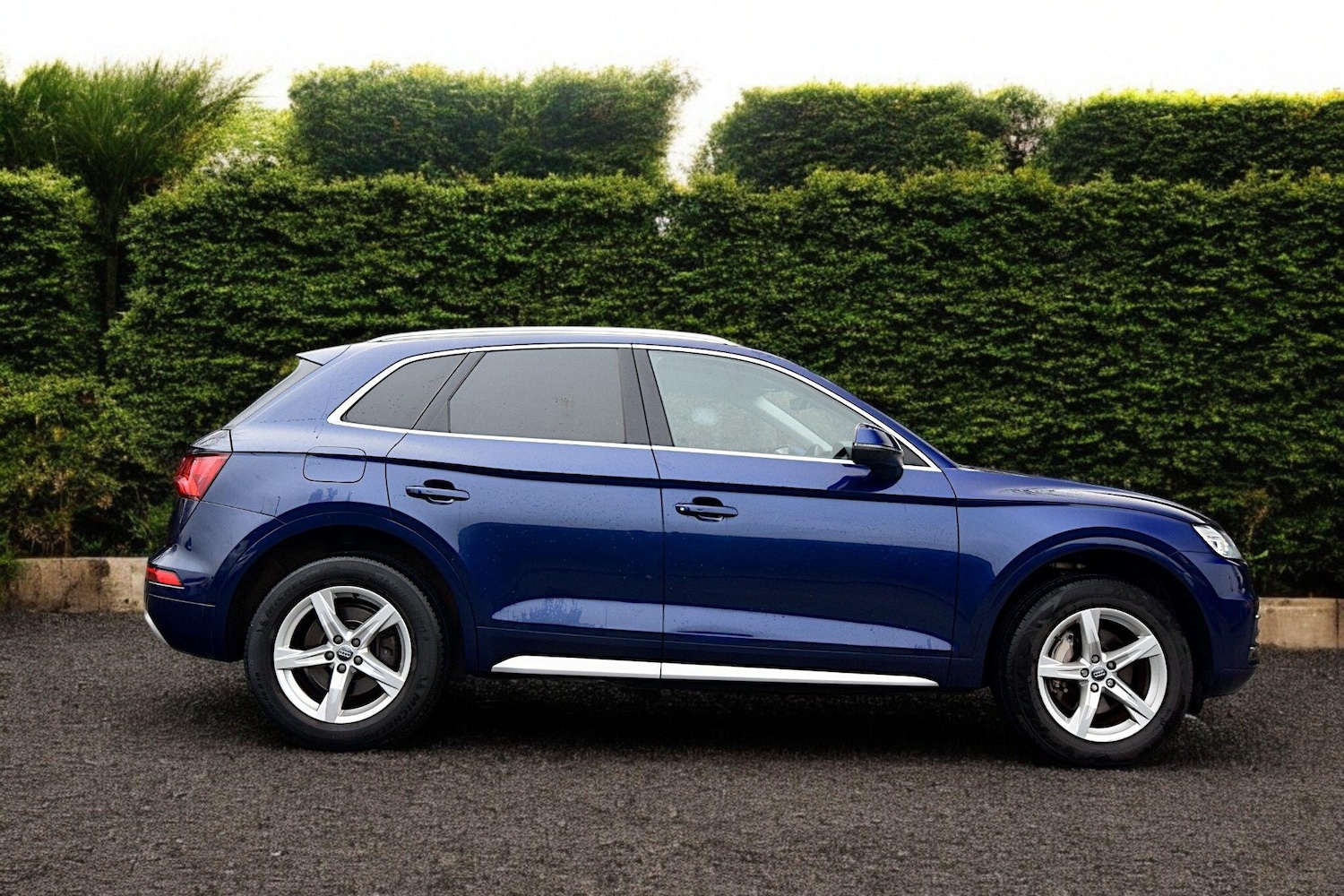 Used Audi Q5 2018 for sale - 77321147: Photo 2