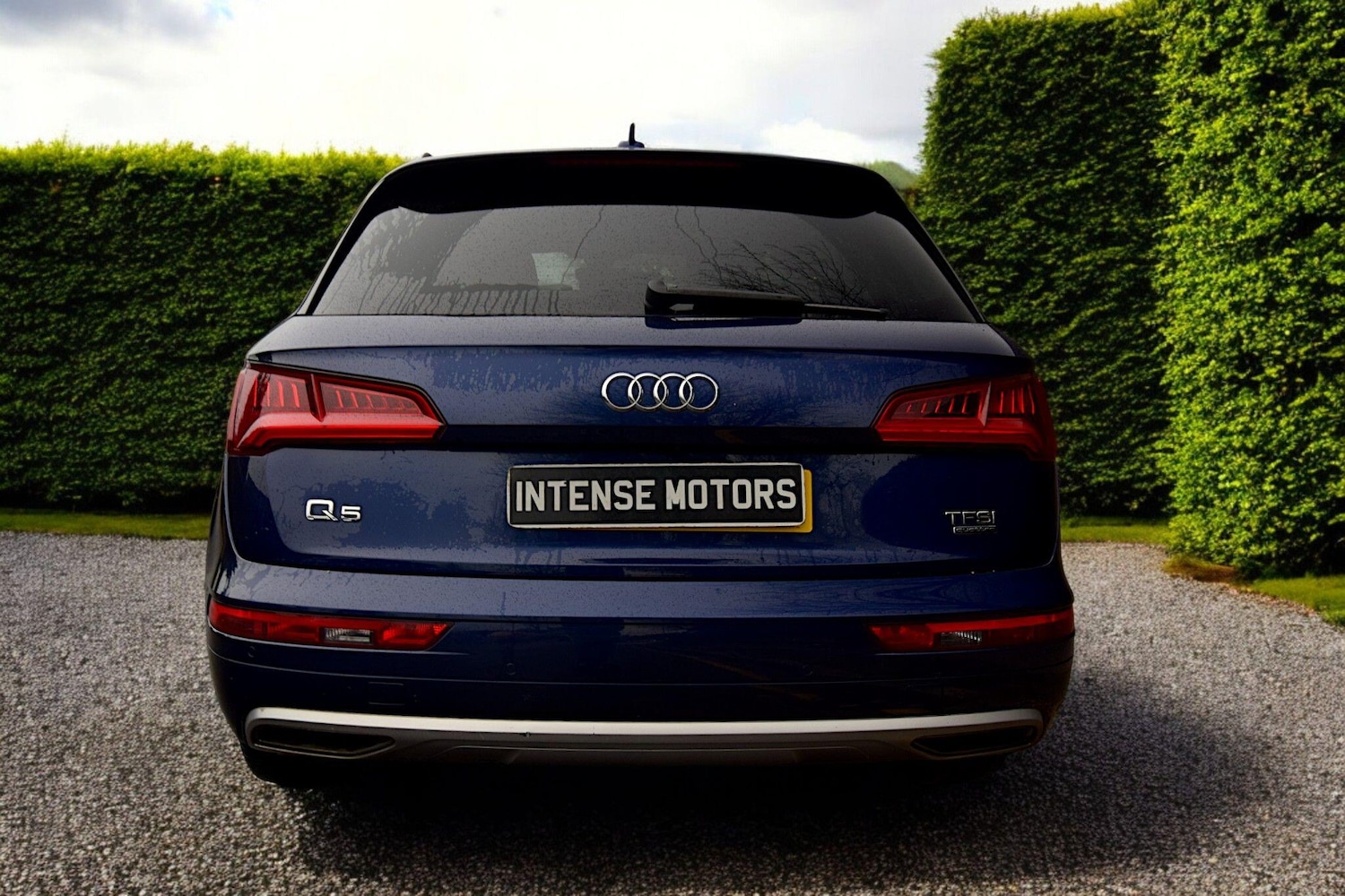 Used Audi Q5 2018 for sale - 77321147: Photo 3