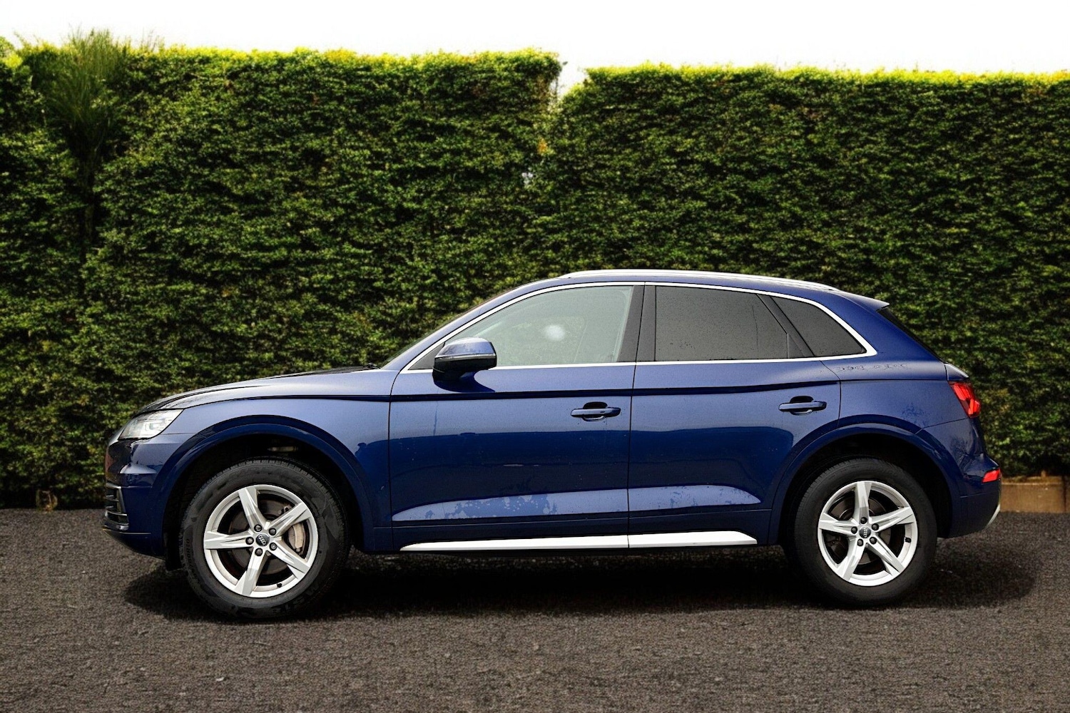 Used Audi Q5 2018 for sale - 77321147: Photo 34