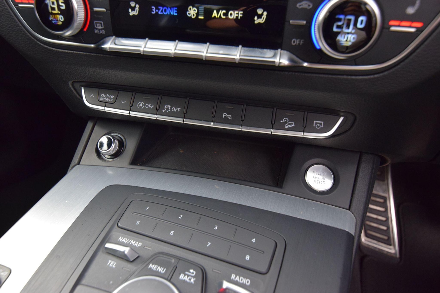 Used Audi Q5 2017 for sale - 76722509: Photo 12