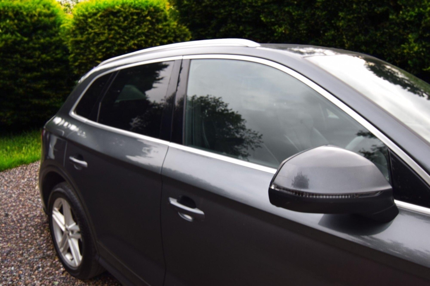 Used Audi Q5 2017 for sale - 76722509: Photo 17