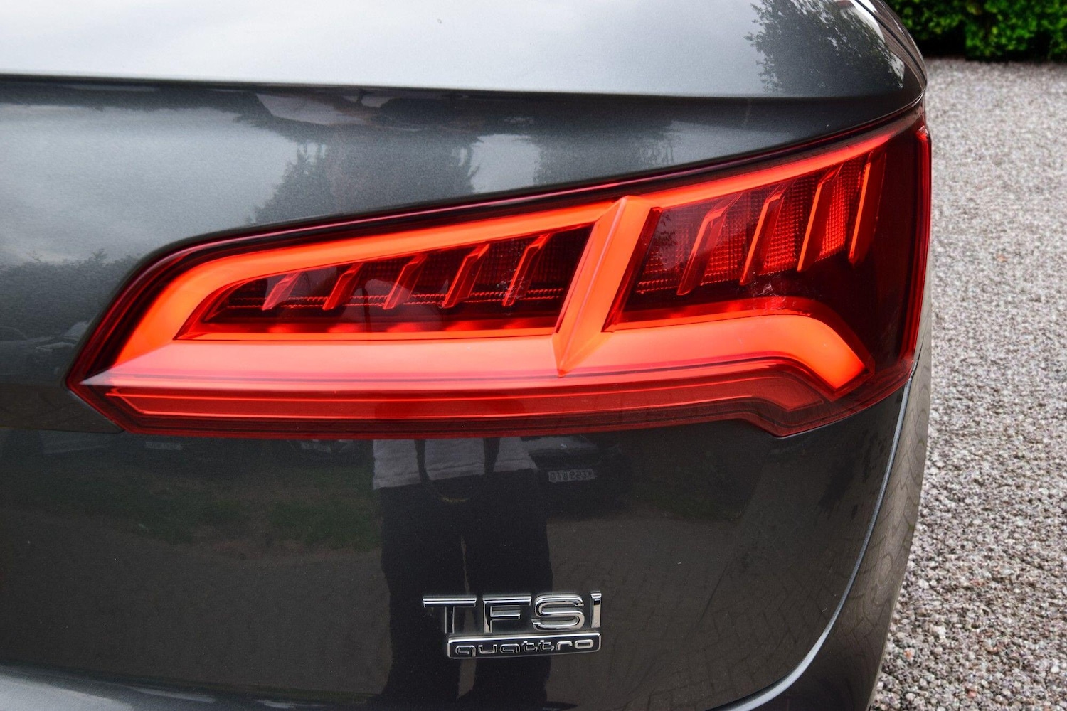 Used Audi Q5 2017 for sale - 76722509: Photo 18