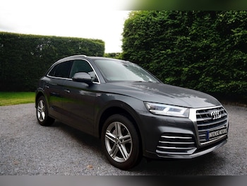 Used Audi Q5 2017 for sale - 76722509: Photo
