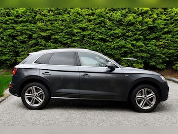 Used Audi Q5 2017 for sale - 76722509: Photo