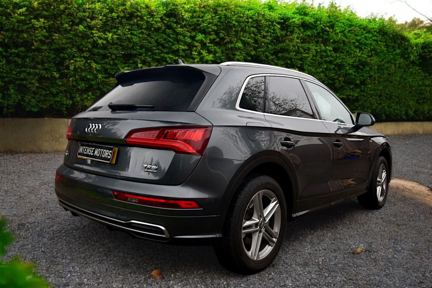 Used Audi Q5 2017 for sale - 76722509: Photo 3