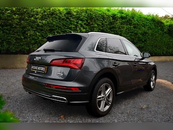 Used Audi Q5 2017 for sale - 76722509: Photo