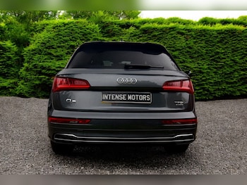 Used Audi Q5 2017 for sale - 76722509: Photo