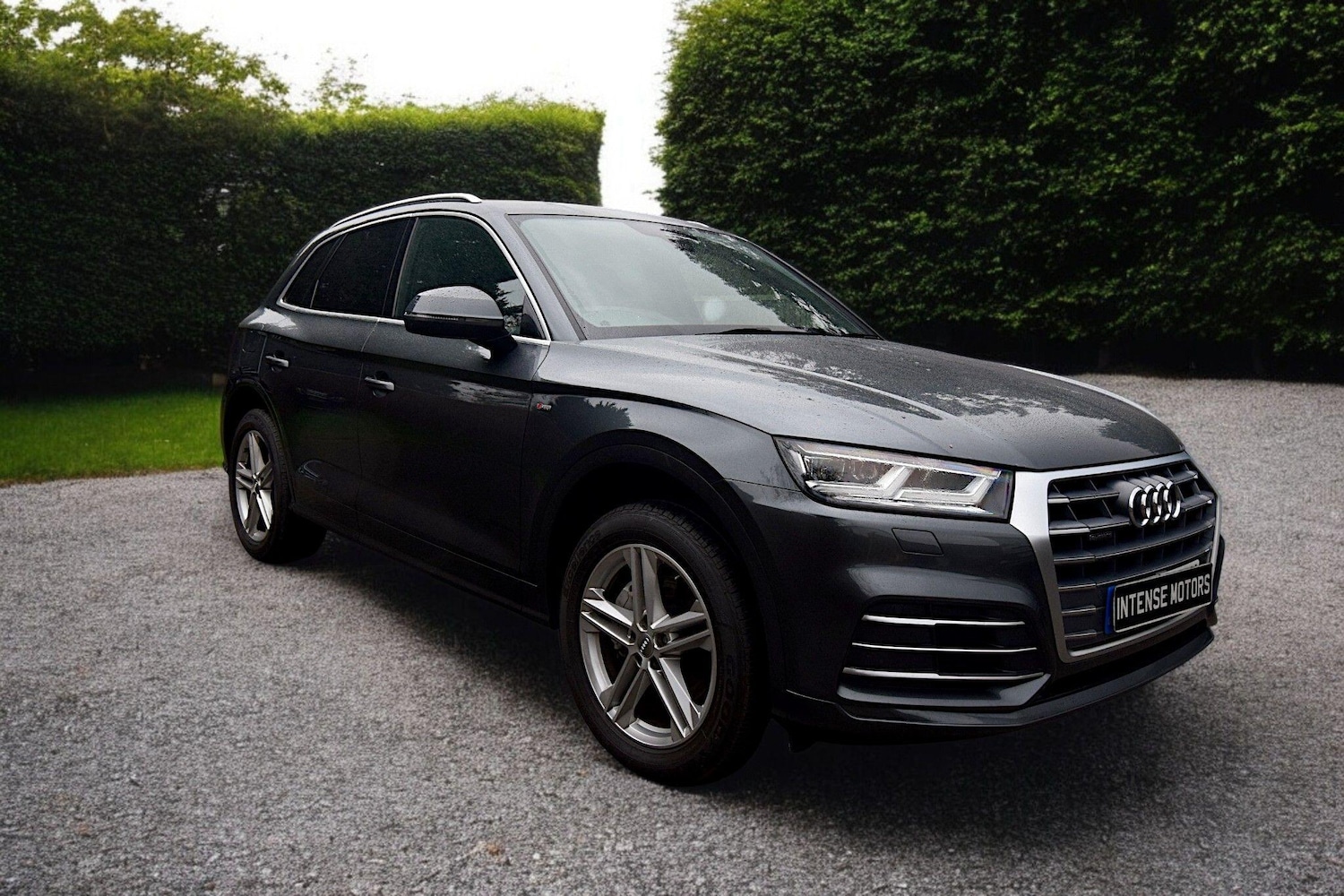 Used Audi Q5 2017 for sale - 76722509: Photo 9