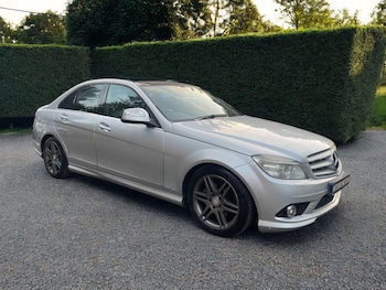 Used Mercedes-Benz C Class 2007 for sale - 76786812: Photo