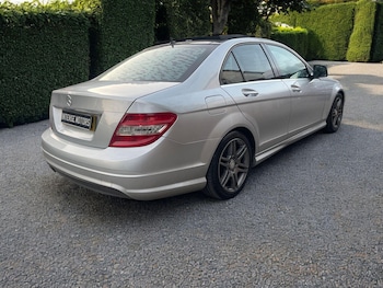 Used Mercedes-Benz C Class 2007 for sale - 76786812: Photo
