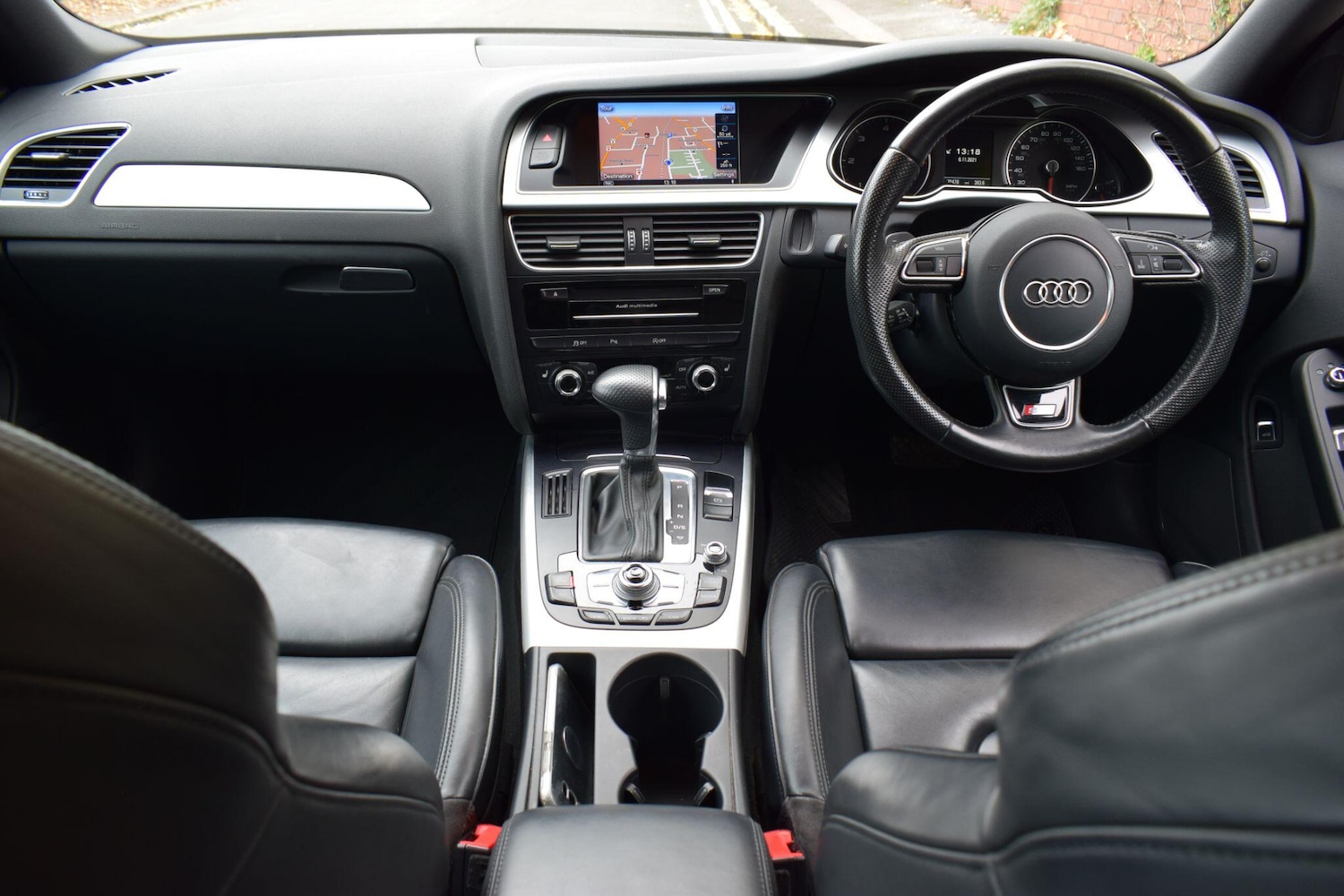 Used Audi A4 2015 for sale - 77331183: Photo 16